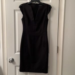 French Connection ‘Lolo’ Stretch Sheath Dress